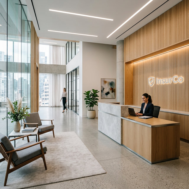 InsurCo Headquarters